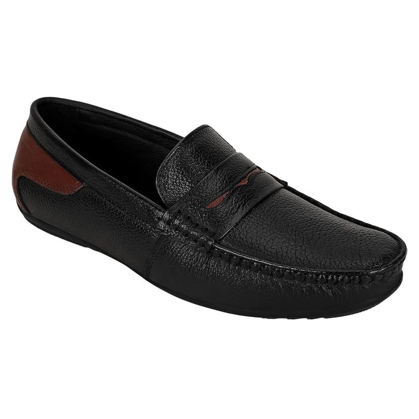SeeandWear Leather Loafers for Men view 6