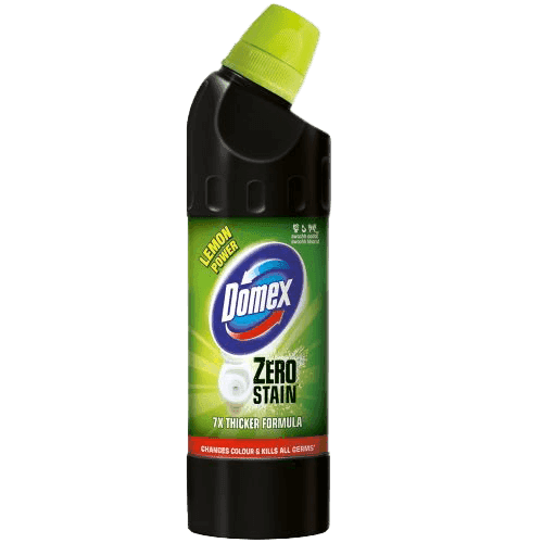 Domex Zero Stain Toilet Cleaner Green 450ml