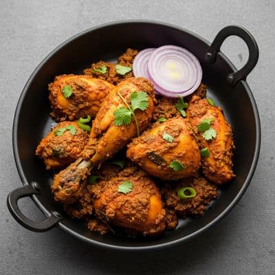 Tadka Chicken