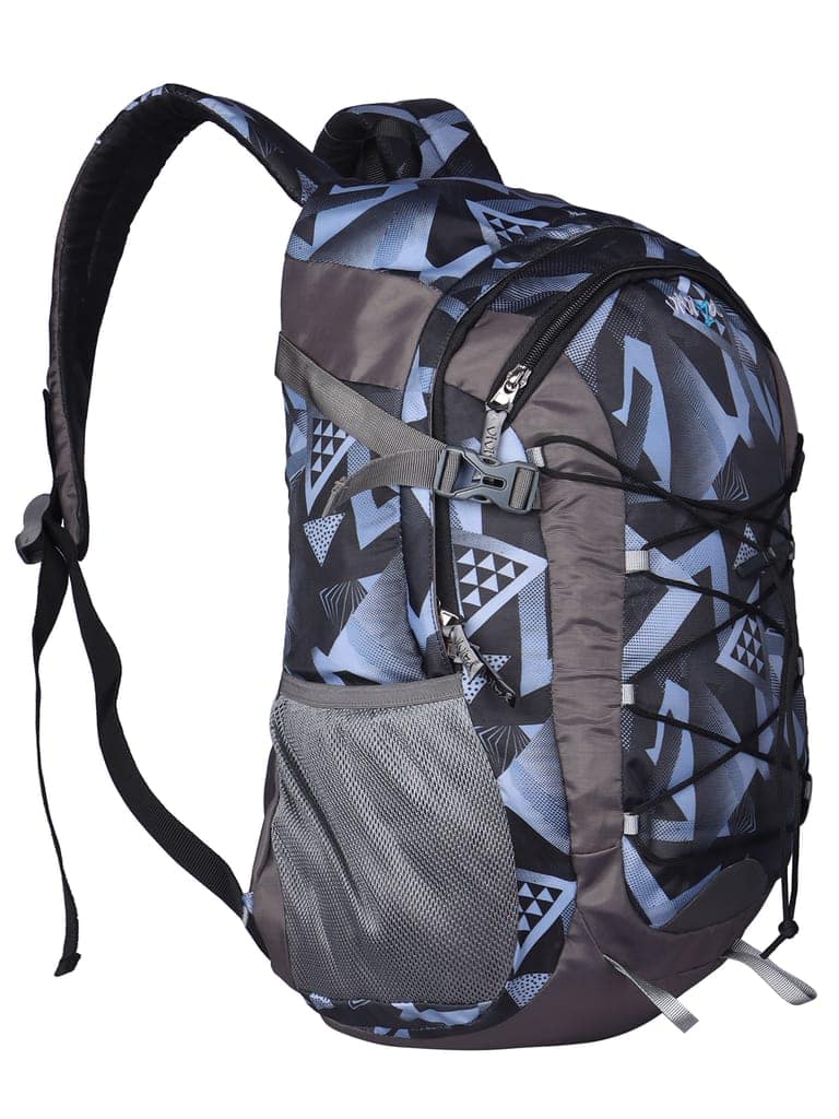 VIVIZA V-124 CASUAL BACKPACK FOR MEN AND WOMEN GREY view 2