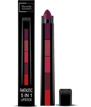Ronzille Lip Crayon Nude 10 g