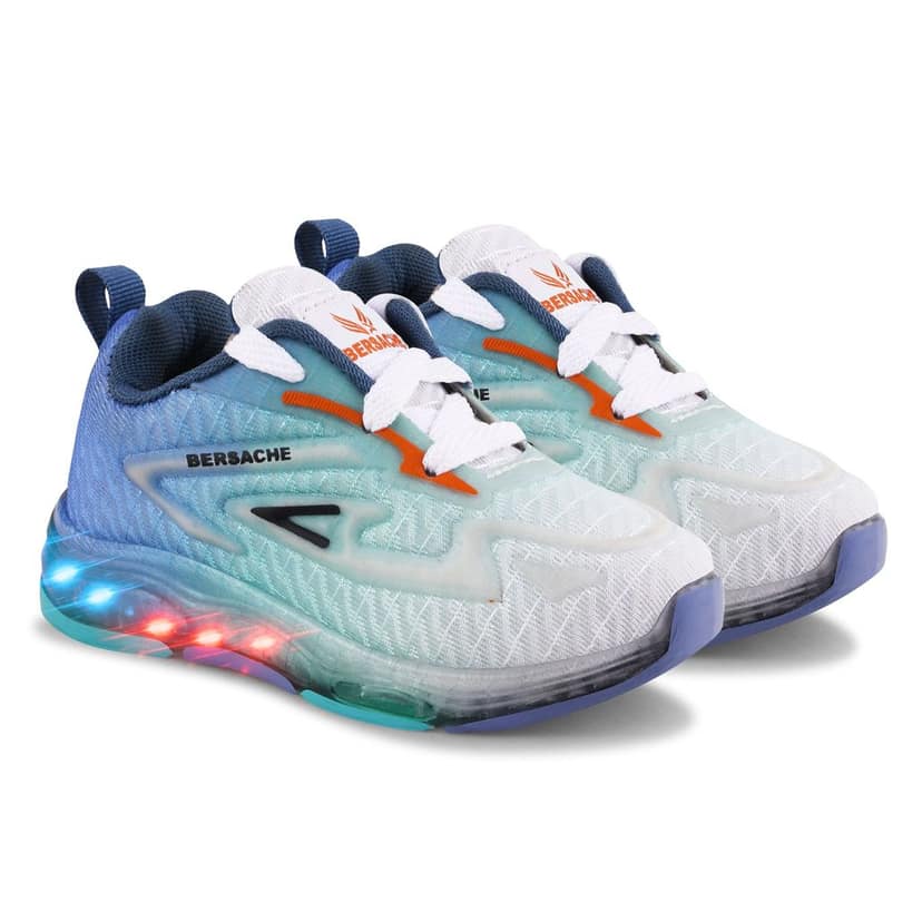 Bersache Sneaker, Loafers ,Casual With Extra Comfort Sneakers For Kids view 2