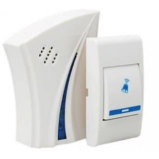 Kudos Wireless Doorbell with Remote Control Single Unit, Easy Installation