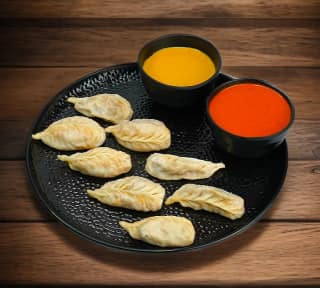 Chicken momo