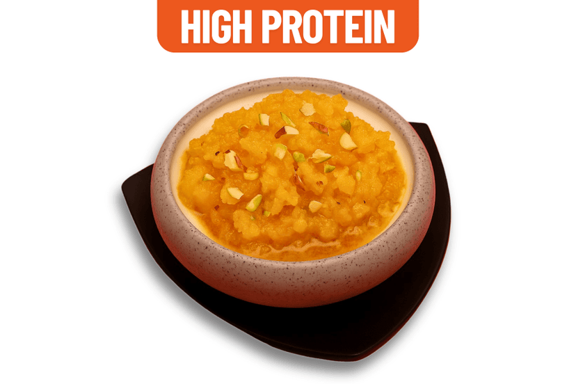 Moong dal halwa 100 gms