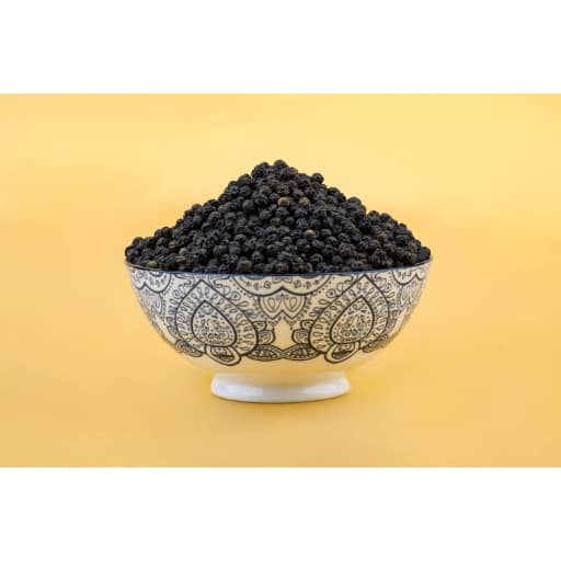 Ajfan King Black Pepper Bold, 500 gm
