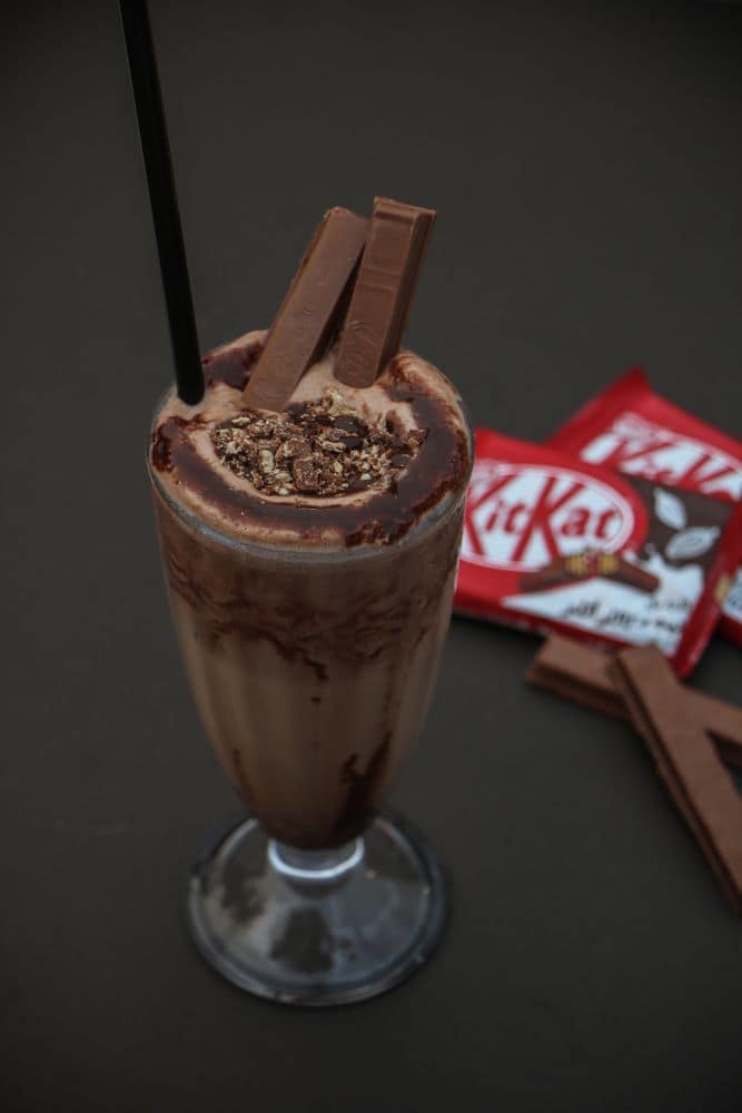 KitKat Shake