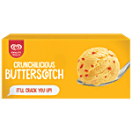 Kwality Walls Frozen Dessert - Butterscotch, 700 Ml view 2