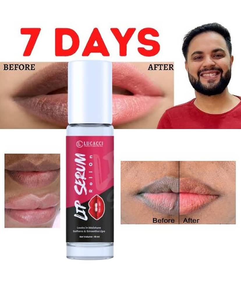 LUCACCI Face Serum Fragrance-Free Formulation Daily Care For Dry Skin ( Pack of 1 )