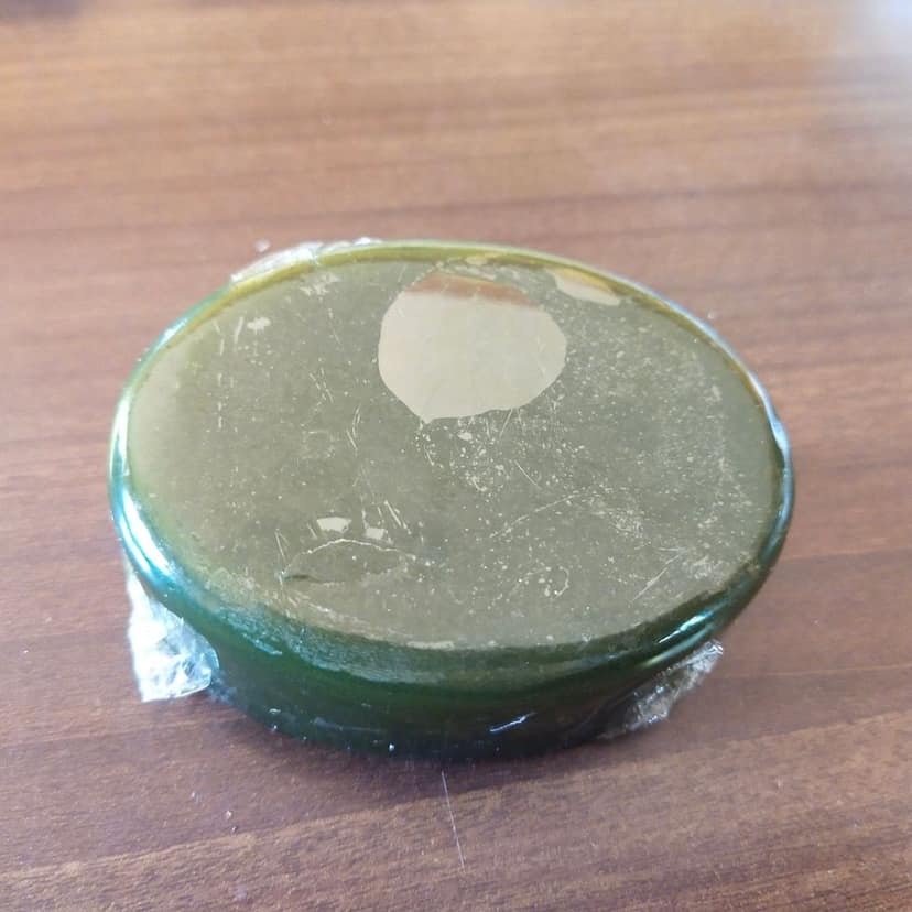 OotyMade Neem Handmade Soap 100g view 4