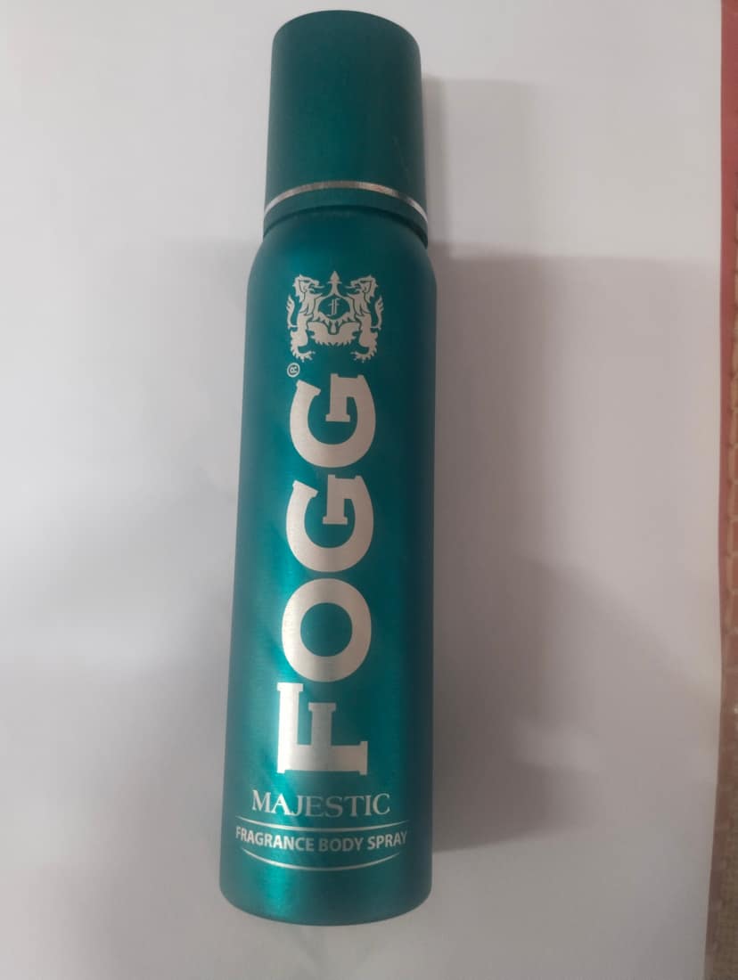 Fogge Majestic Fragrance body spray