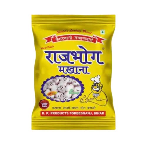 Rajbhog Makhana 250 Gms