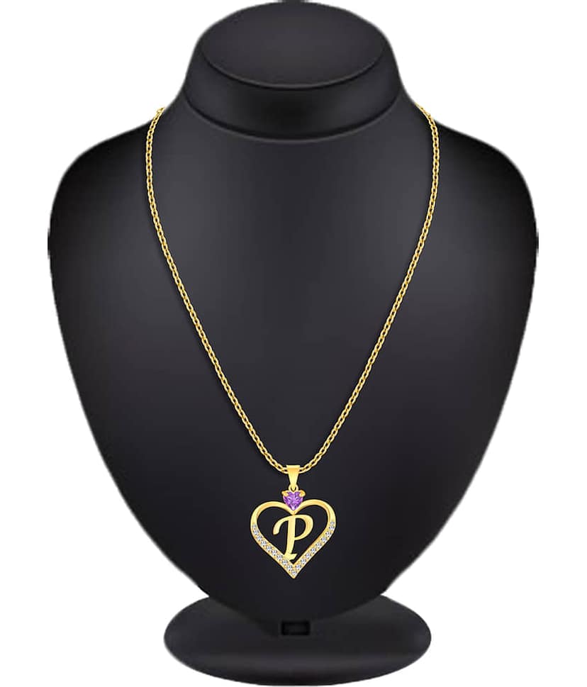 HEER COLLECTION - White Pendant ( Pack of 1 ) view 2