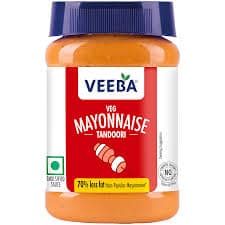 VEEBA TANDOORI MAYONNAISE 250GM