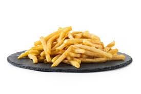Veg French Fries Plain