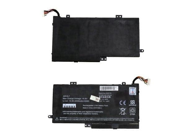 Laptop Battery For HP LE03/ HP Pavilion X360 13-S M6-W102Dx M6-W, 11.4V 3 Cells 48Wh – Compatible