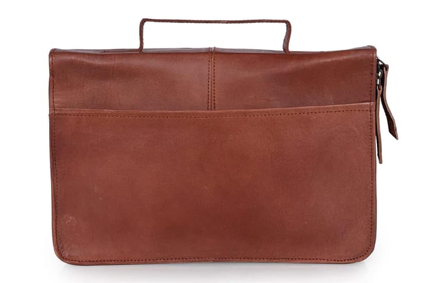 JITENDRA CHITARA ; Leather Messenger Bag | Leather Briefcase | Leather Laptop Bags, books | Vintage Leather Bag | Crossbody Shoulder Satchel Bags for Men and Women