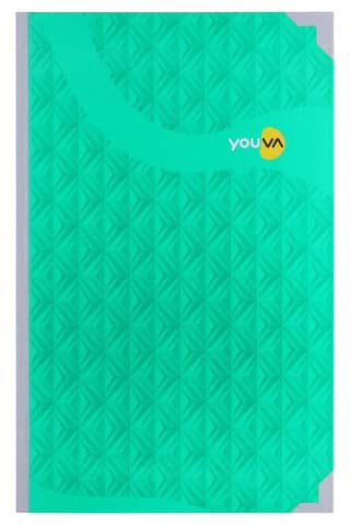 Navneet Youva | Case Bound Long Book | My Notes | 21x33 cm | Single Line | 1008 Pages | Pack of 1