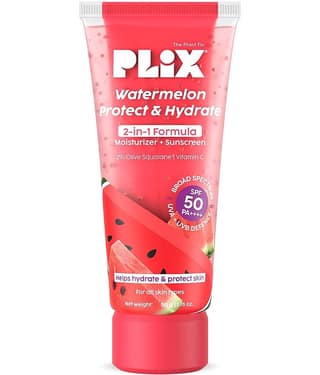Plix SPF 50 Sunscreen Gel For All Skin Type ( Pack of 1 )