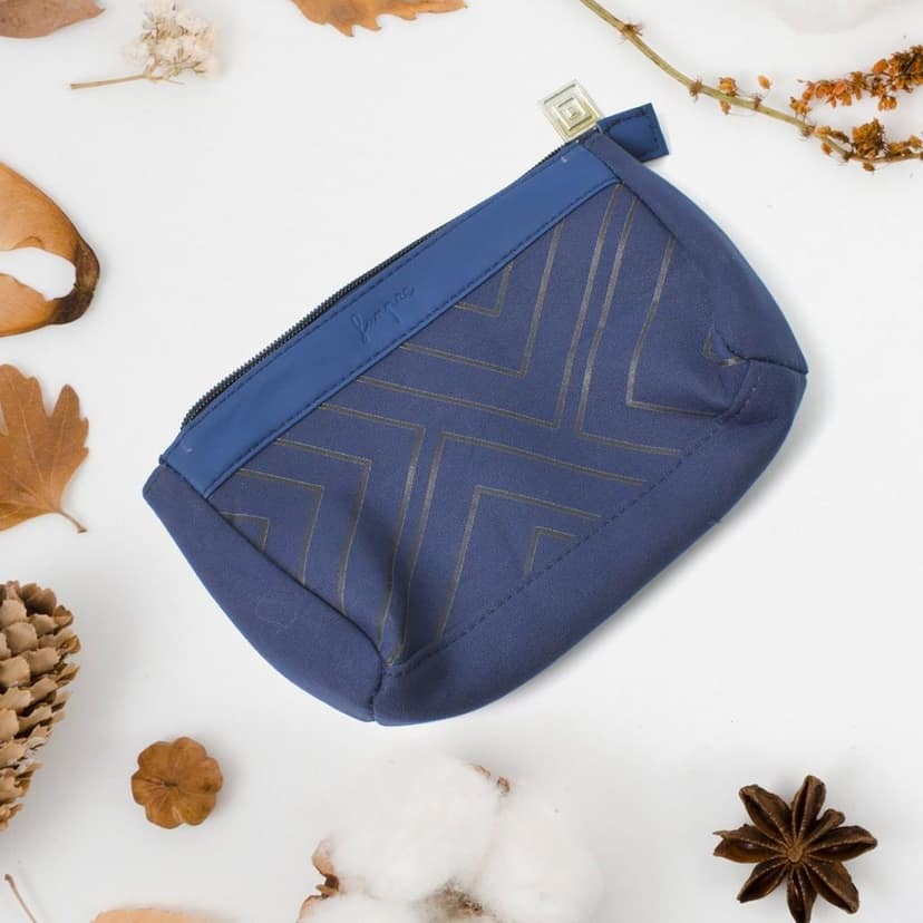 Multipurpose Big Makeup Pouch, Stationery Bag (1 Pc) view 4