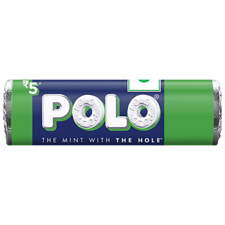 Nestle Polo - The Mint With The Hole, 12 g Pouch