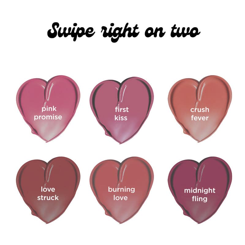 All Hearts Lip Plumper- Pick any two view 2