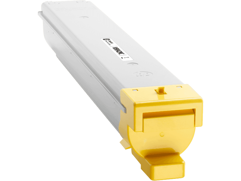 Hp W9042mc Yellow Original Laserjet Toner Cartridge
