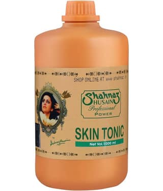 Shahnaz Husain Professional Power Skin Tonic - 1000 ml