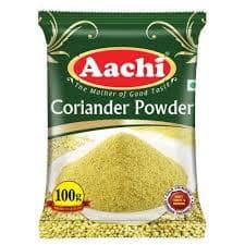 AACHI CORIANDER POWDER 100G