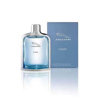 JAGUAR Classic Blue Eau De Toilette 100ml For Men Perfume