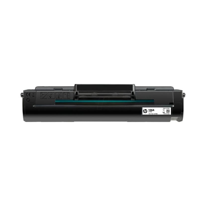 HP 106A Black Toner Cartridge (W1106A) view 3