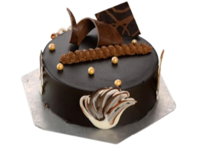 Monginis Royal Beauty Exotic Cake - Eggless