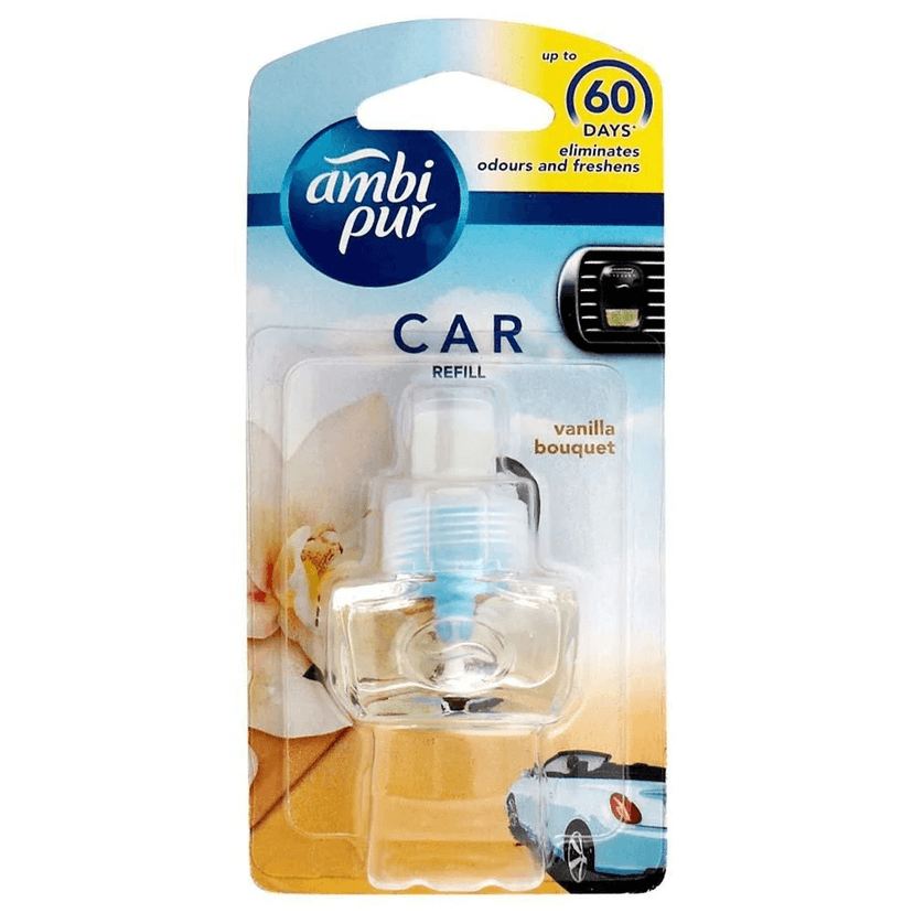 Ambi Pur Car Refill Vanilla 200 Gms