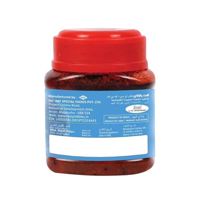 Tasty Nibbles Meat Pickle 200g view 2