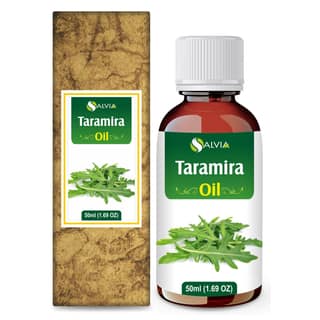 Salvia Taramira Oil (Eruca sativa) Carrier Oil for Skincare, Haircare & Massage Botanical Oil for DIY Formulations & Body Care 50 ml / 1.69 fl oz Salvia Taramira Oil (Eruca sativa) Carrier Oil for Skincare, Haircare & Massage Botanical Oil for DIY Formul