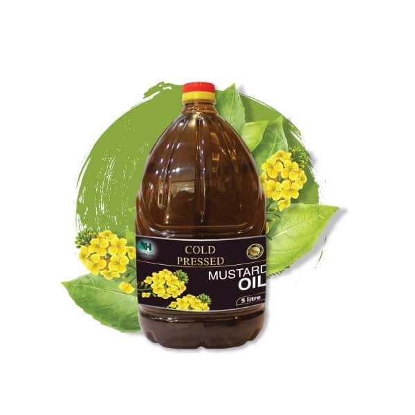 Cold Pressed Mustard Oil view 8