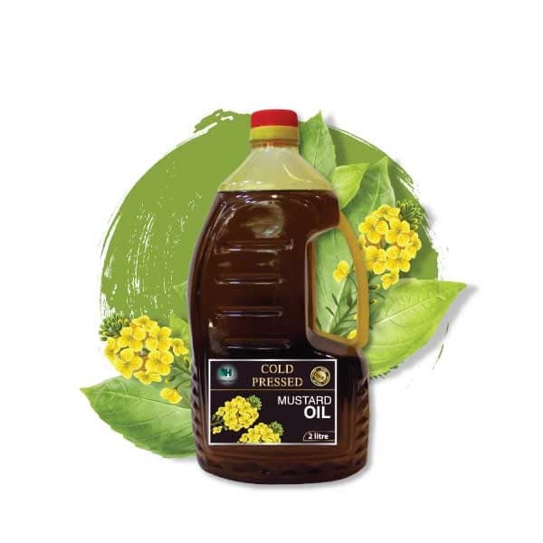Cold Pressed Mustard Oil view 9