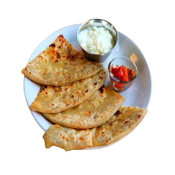 Paratha Combo