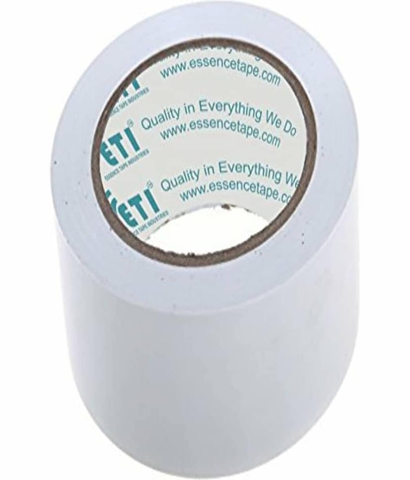 ETI- Floor Marking Tape 48mmx25metres White (Pack of 1)