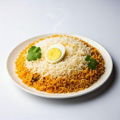 Egg Biryani