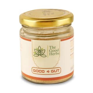 The Good Herbs Good 4 Gut, 100 gm