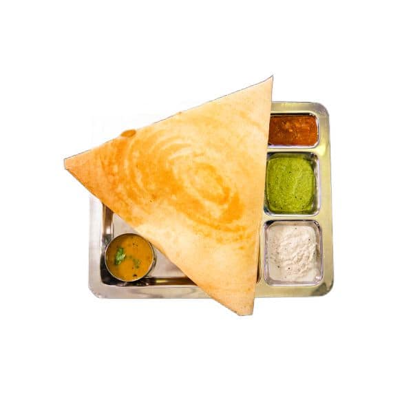 Mysore Butter Paneer Dosa
