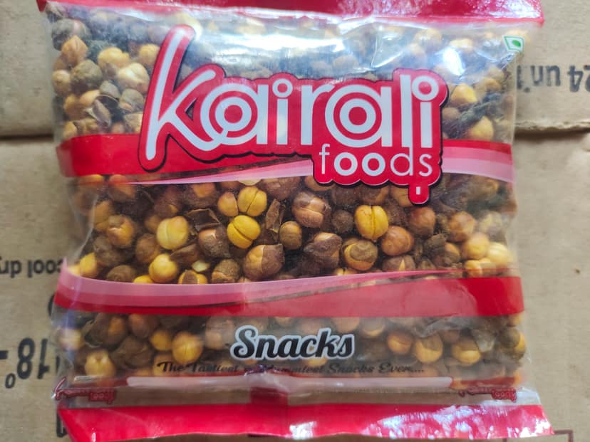 Kairali foods black channa