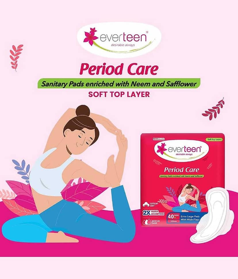 everteen-PC-XL-Soft-40Pads+Natural-BHR-50g view 2