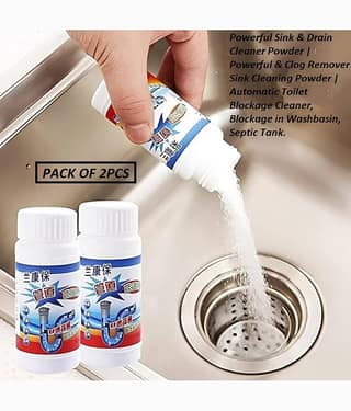 Multi Deal Plastic Drain Cleaner