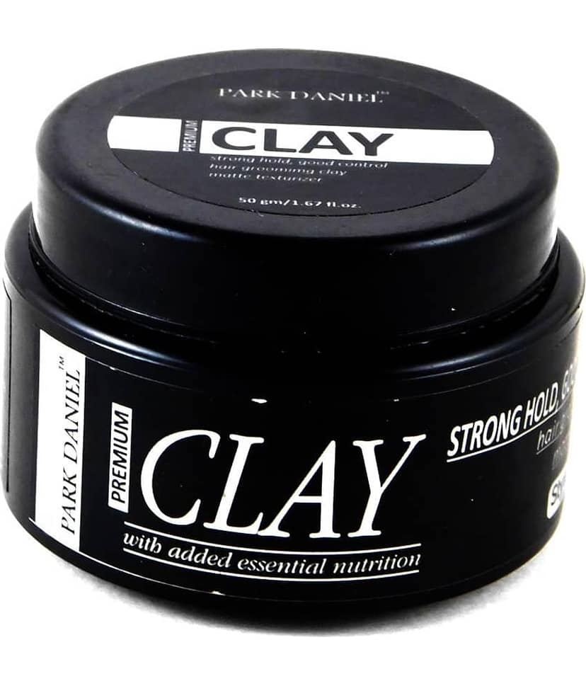 Park Daniel Premium Hair Clay 50 gm