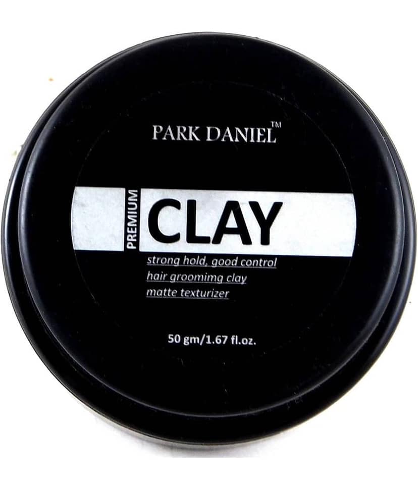 Park Daniel Premium Hair Clay 50 gm view 2