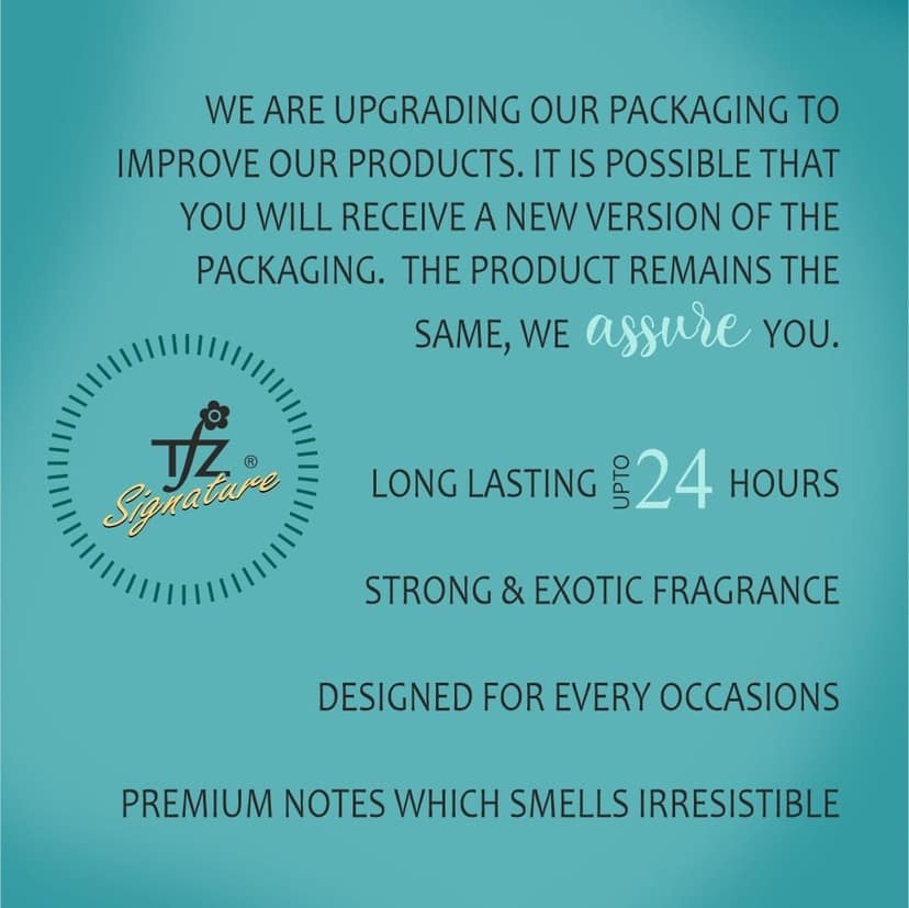 Costa Ricci Black TFZ Signature Apparel Perfume Spray 100ml view 5