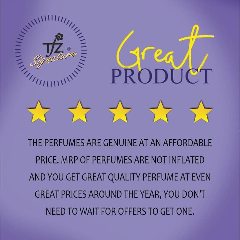 Costa Ricci Black TFZ Signature Apparel Perfume Spray 100ml view 6