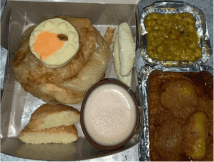 Satish Moira Assorted Snacks Box